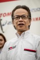 Shigeki Tomoyama ©Toyota